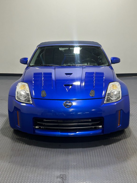 2006 Nissan 350Z Image 8