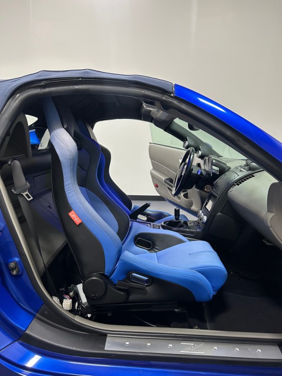 2006 Nissan 350Z Image 15