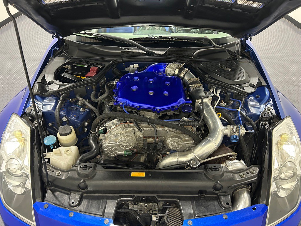 2006 Nissan 350Z Image 20