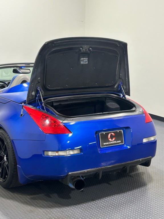2006 Nissan 350Z Image 21