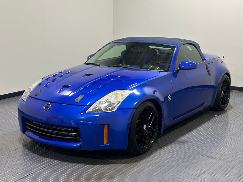 2006 Nissan 350Z Image 6