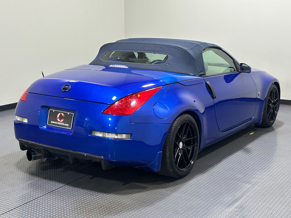 2006 Nissan 350Z Image 9