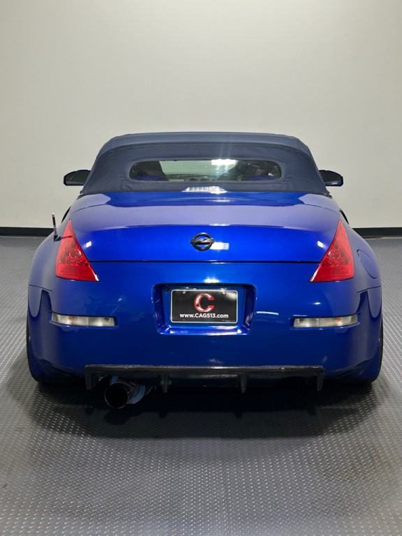 2006 Nissan 350Z Image 10