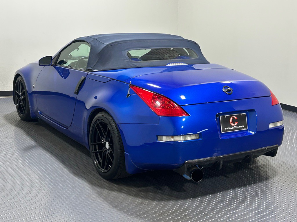 2006 Nissan 350Z Image 11