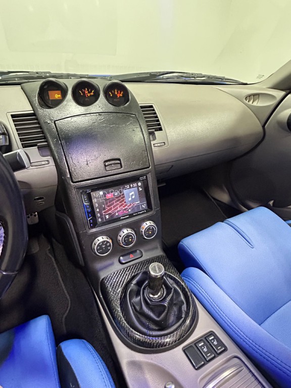 2006 Nissan 350Z Image 16