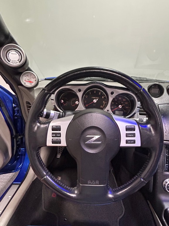 2006 Nissan 350Z Image 17