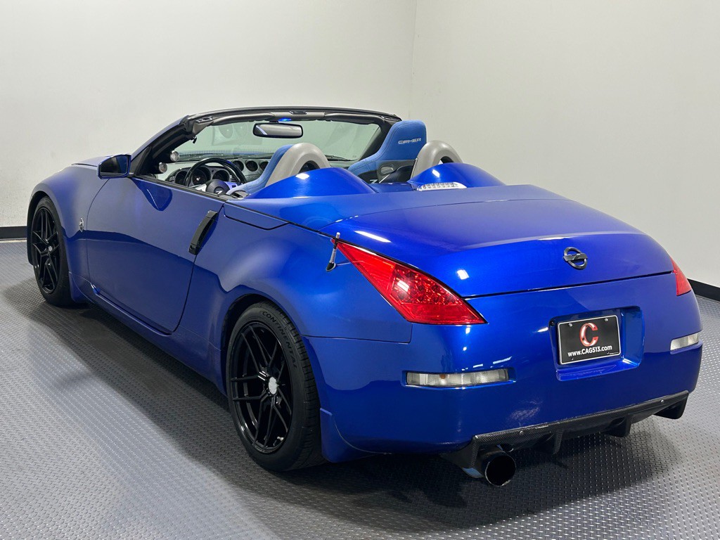 2006 Nissan 350Z Image 18