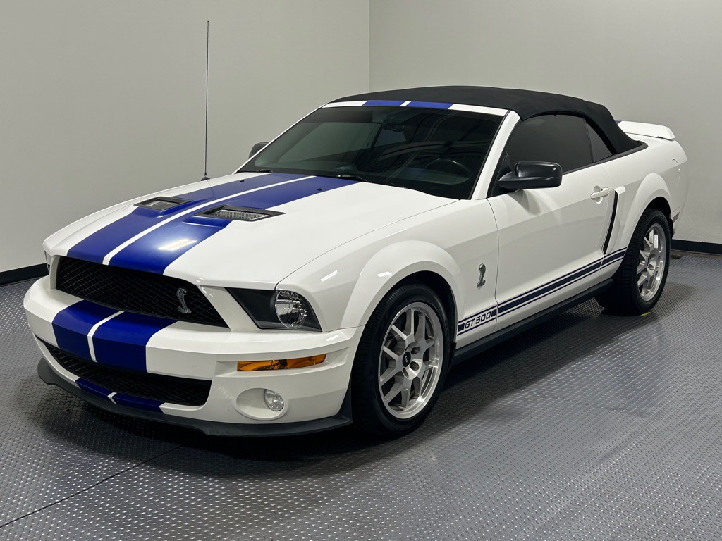 2007 Ford Mustang Image 1