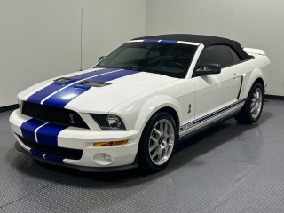 Image for 2007 Ford Mustang SHELBY GT500 ID: 6760920