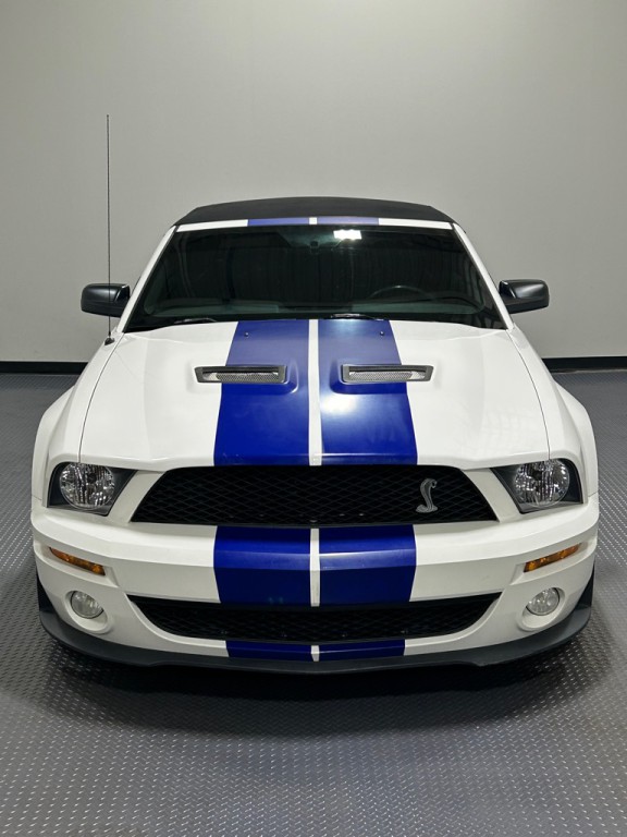 2007 Ford Mustang Image 3