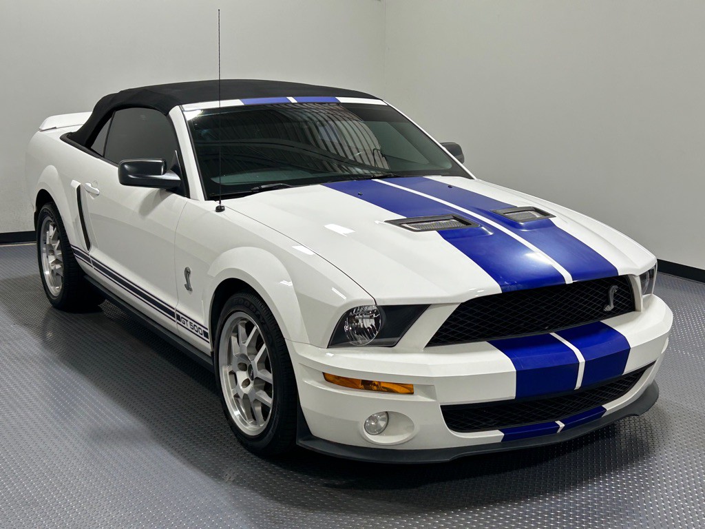 2007 Ford Mustang Image 4