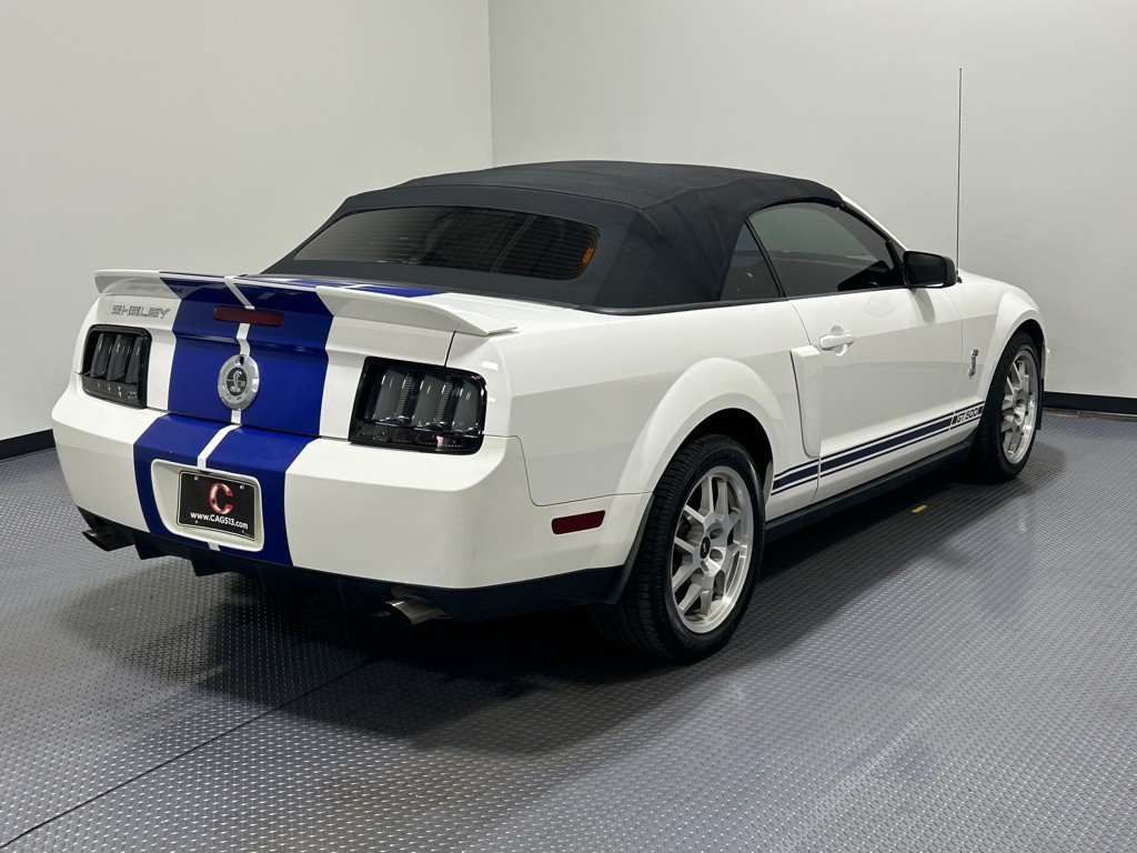 2007 Ford Mustang Image 5