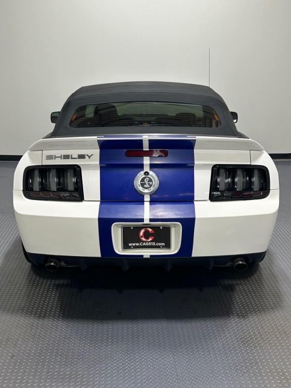 2007 Ford Mustang Image 6