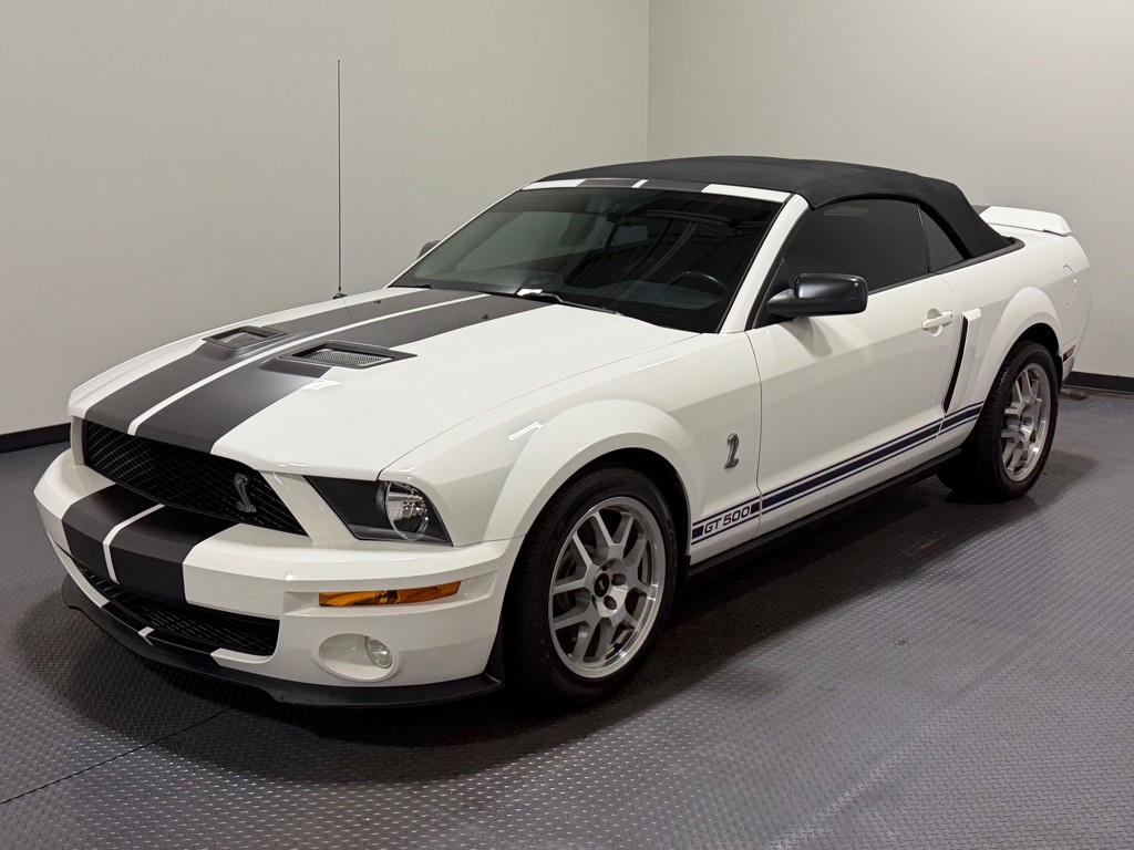 2007 Ford Mustang Image 1