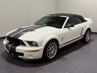 Image for 2007 Ford Mustang SHELBY GT500 ID: 6760920