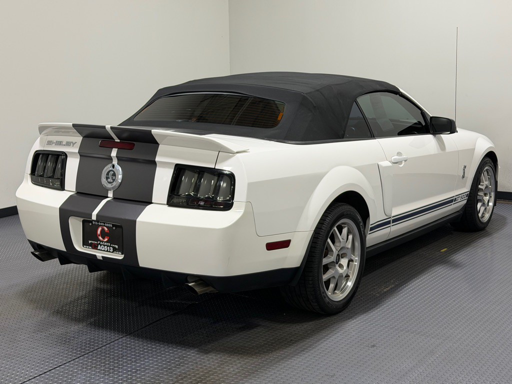 2007 Ford Mustang Image 5