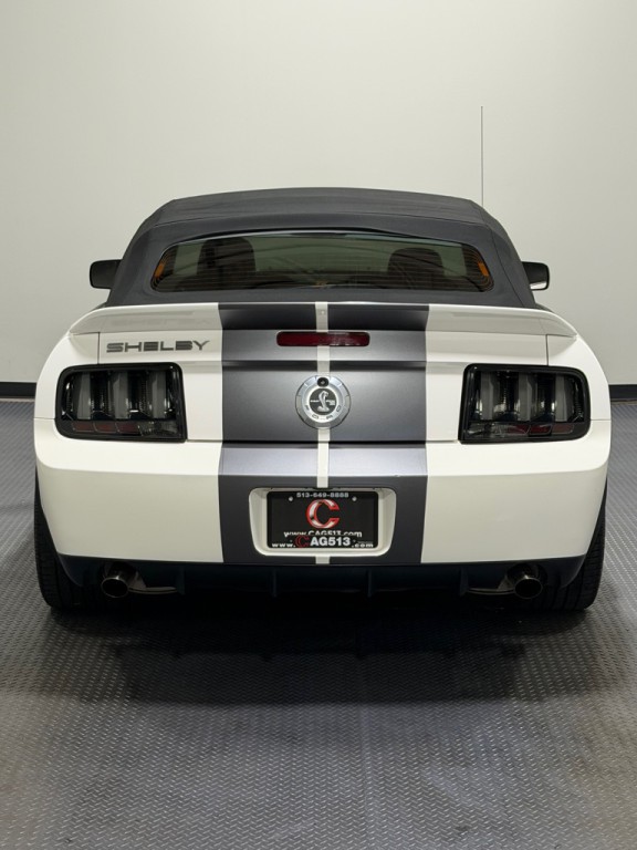 2007 Ford Mustang Image 6