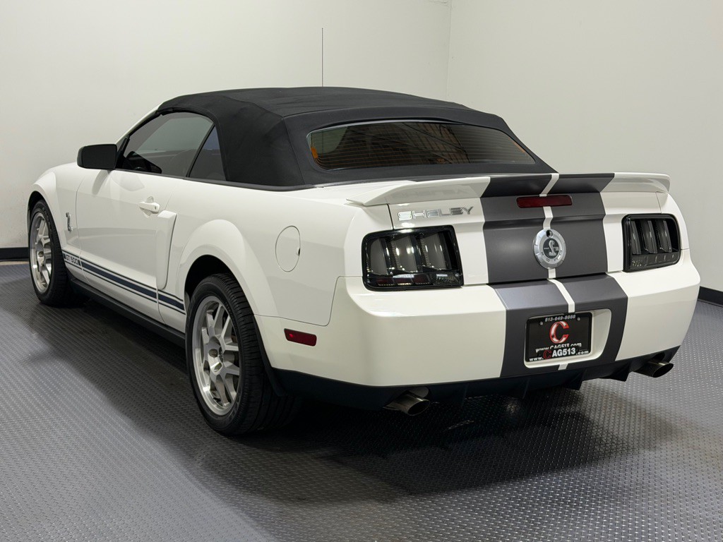 2007 Ford Mustang Image 7