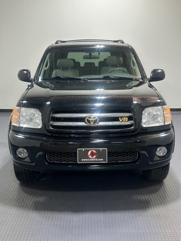 2002 Toyota Sequoia Image 3