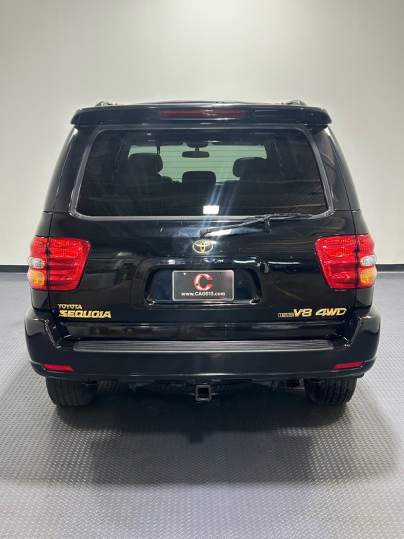 2002 Toyota Sequoia Image 6