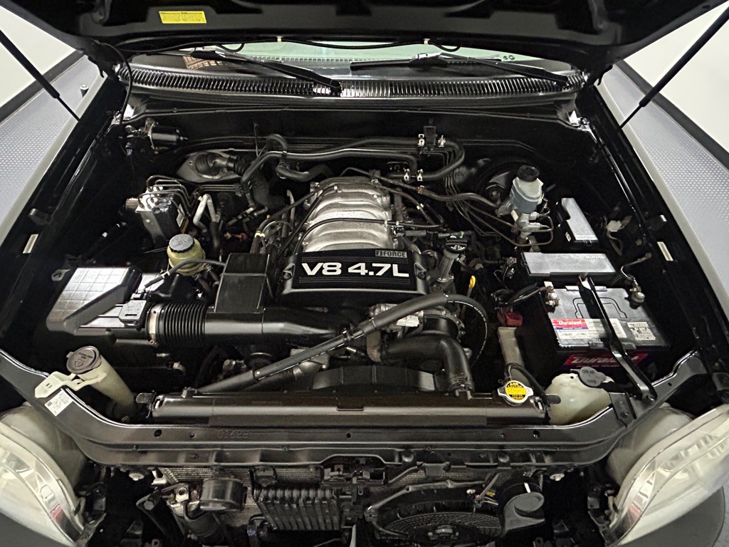 2002 Toyota Sequoia Image 19