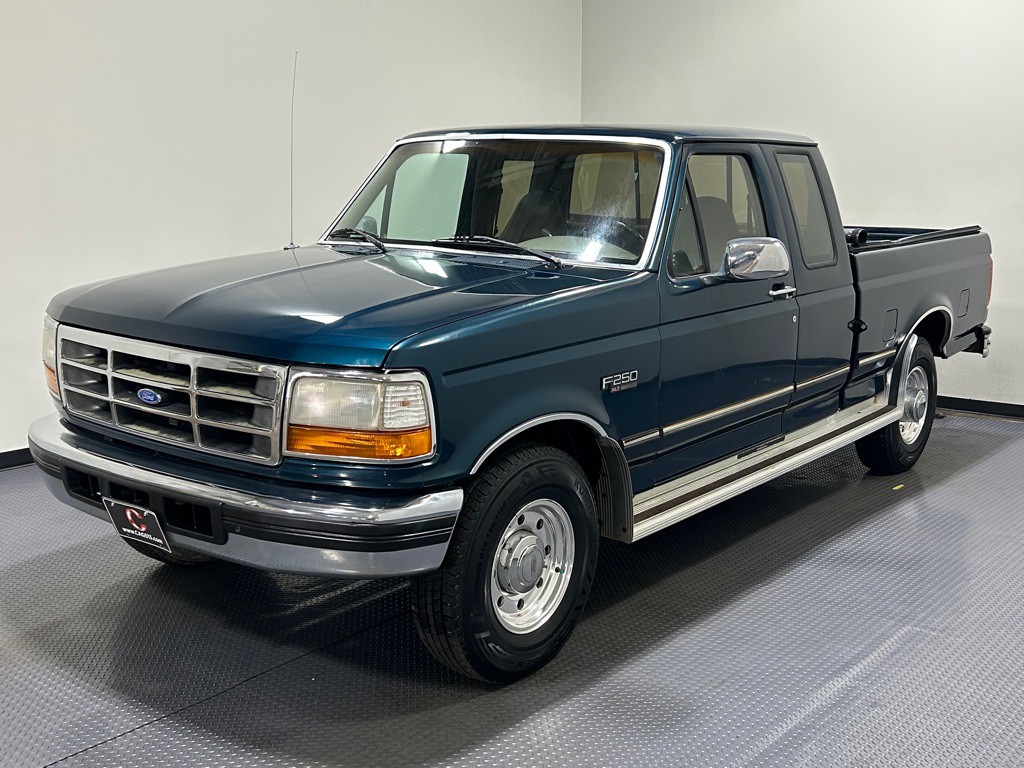 1996 Ford F-250 Image 1