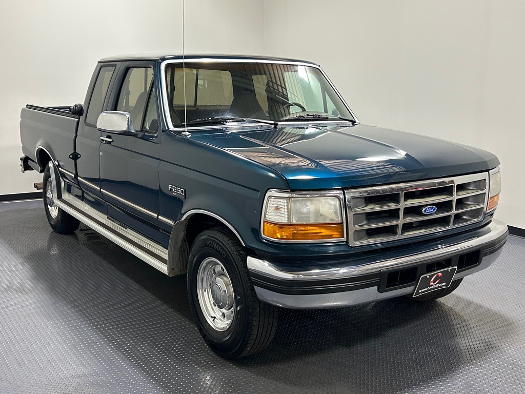 1996 Ford F-250 Image 4