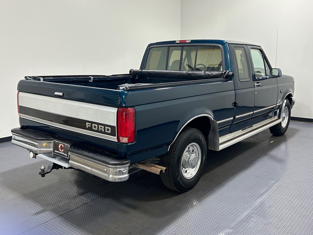 1996 Ford F-250 Image 5