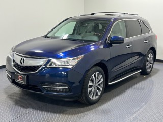 Image for 2014 Acura MDX Technology ID: 6772712