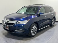 Image for 2014 Acura MDX Technology ID: 6772712