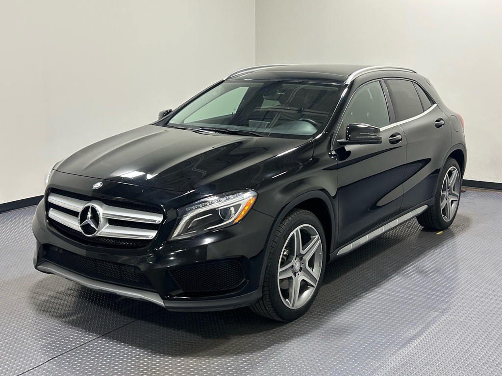 2015 Mercedes-Benz GLA-Class Image 1