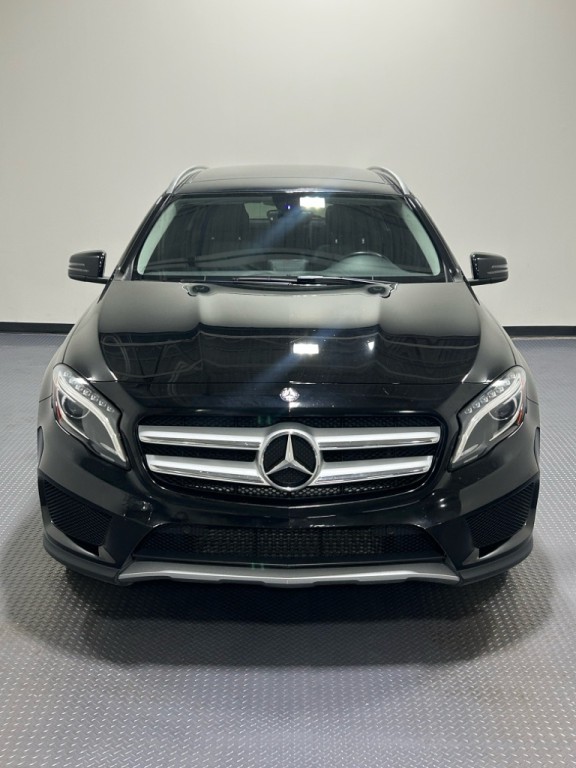 2015 Mercedes-Benz GLA-Class Image 3