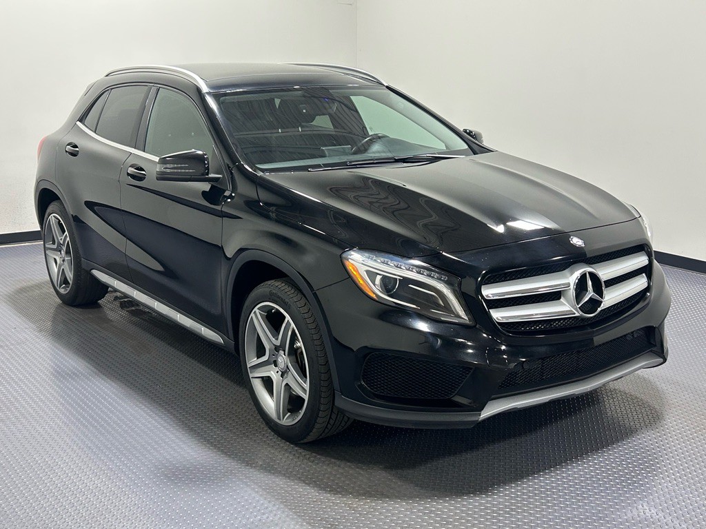 2015 Mercedes-Benz GLA-Class Image 4