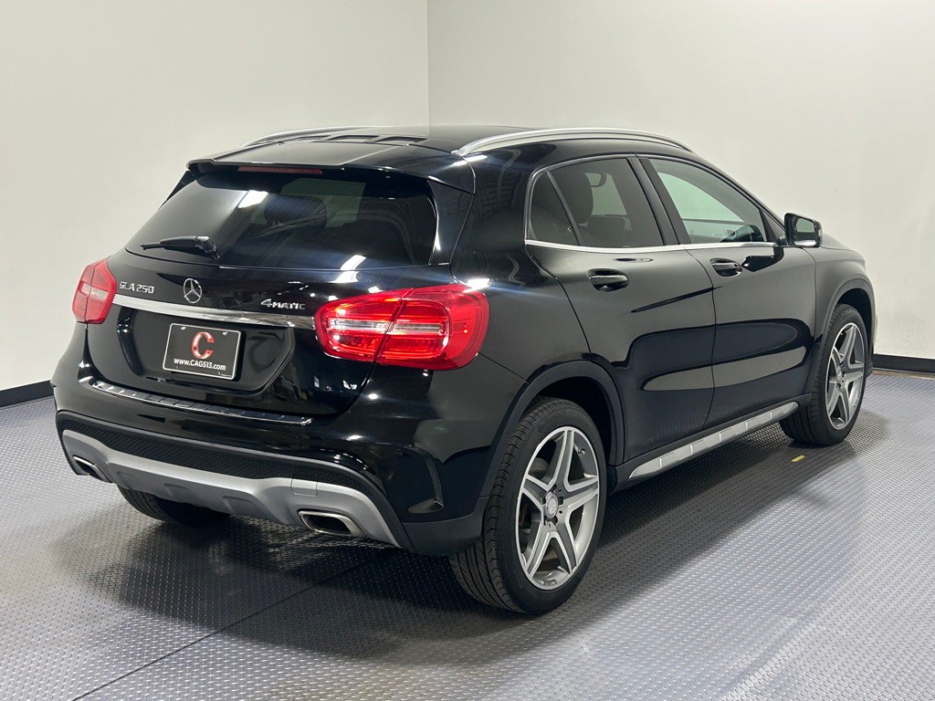2015 Mercedes-Benz GLA-Class Image 5