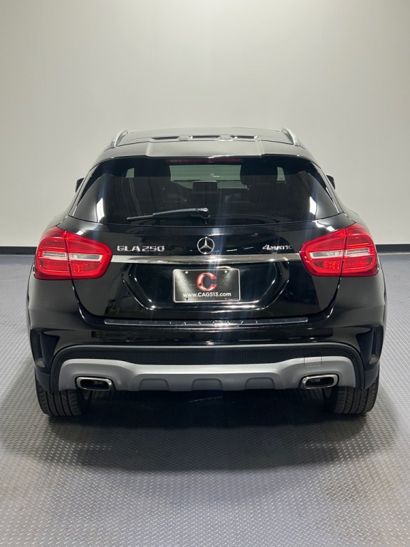 2015 Mercedes-Benz GLA-Class Image 6
