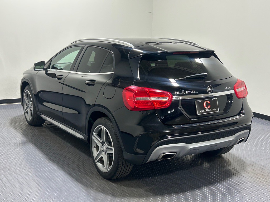 2015 Mercedes-Benz GLA-Class Image 7