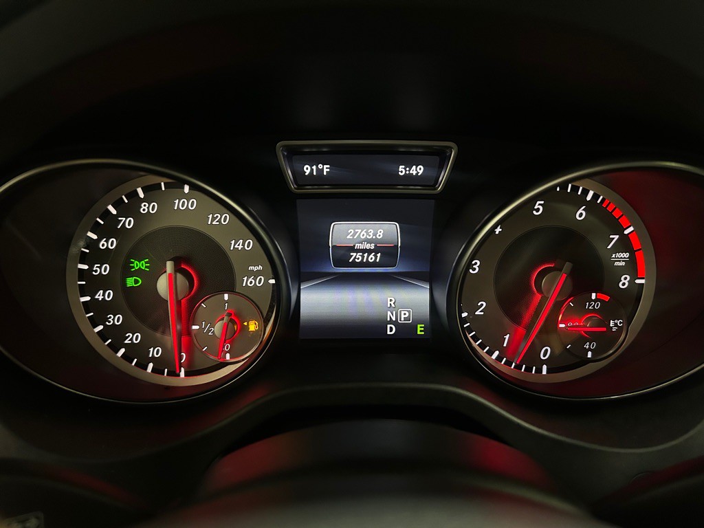 2015 Mercedes-Benz GLA-Class Image 15