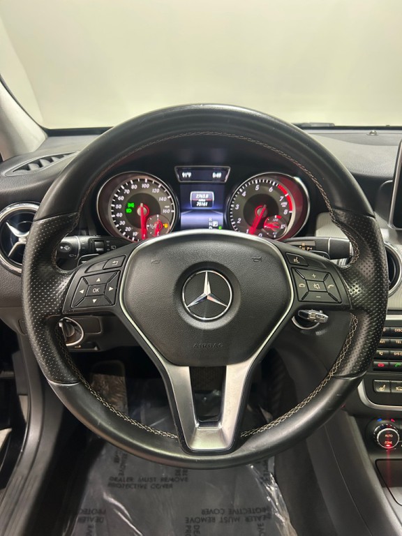 2015 Mercedes-Benz GLA-Class Image 16