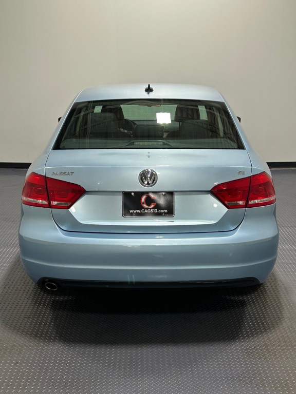 2013 Volkswagen Passat Image 6