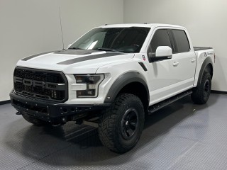 Image for 2018 Ford F-150 Raptor ID: 6772788