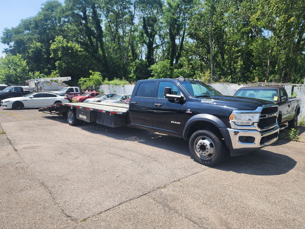 2019 RAM 5500 Image 5
