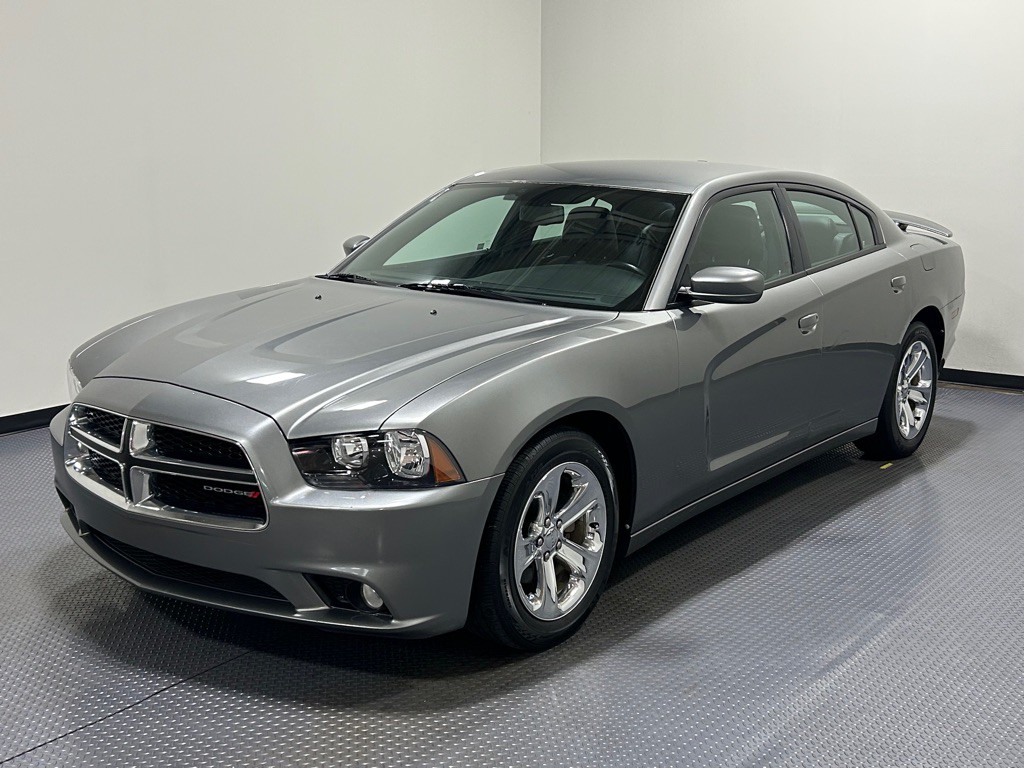 2012 Dodge Charger Image 1