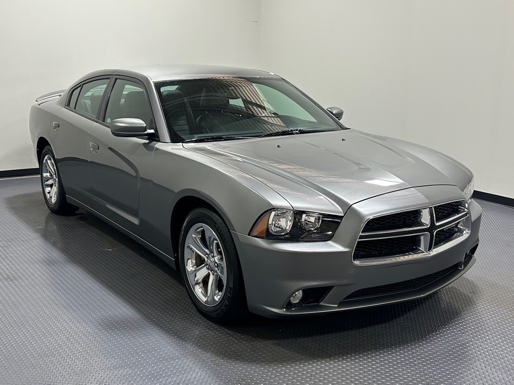 2012 Dodge Charger Image 4