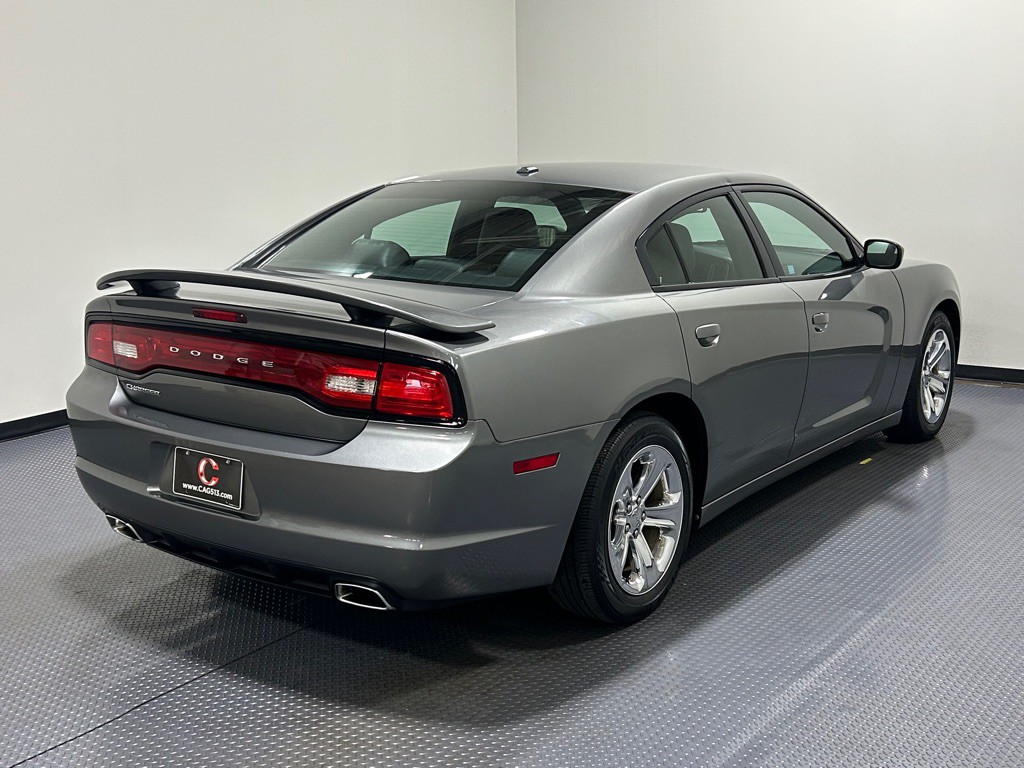 2012 Dodge Charger Image 5