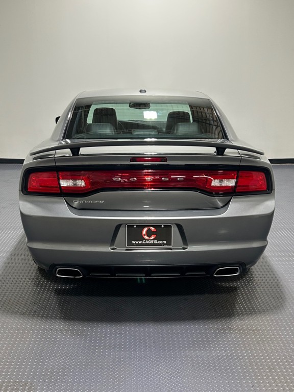 2012 Dodge Charger Image 6
