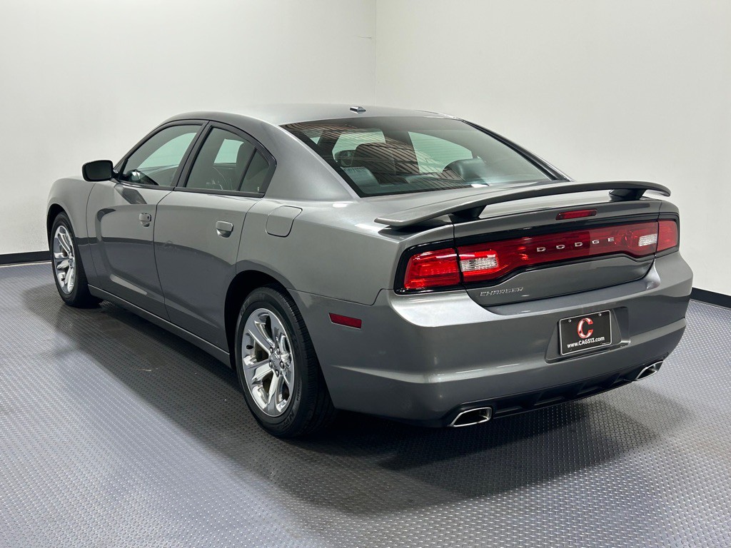 2012 Dodge Charger Image 7