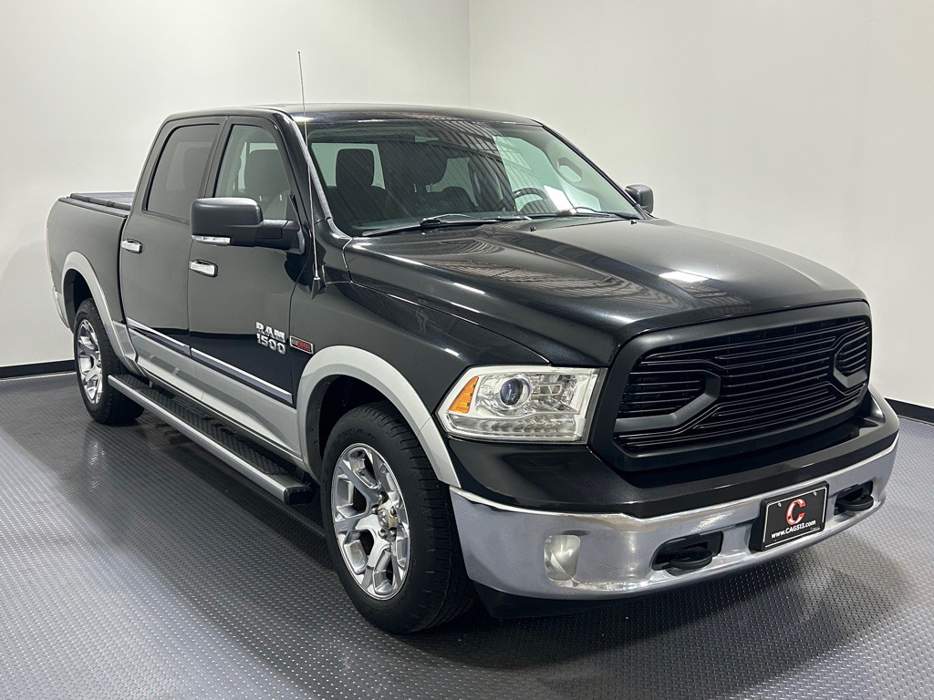2015 RAM 1500 Image 4