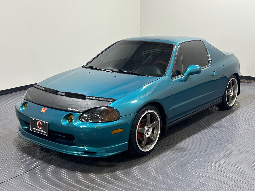 1995 Honda Civic Image 1
