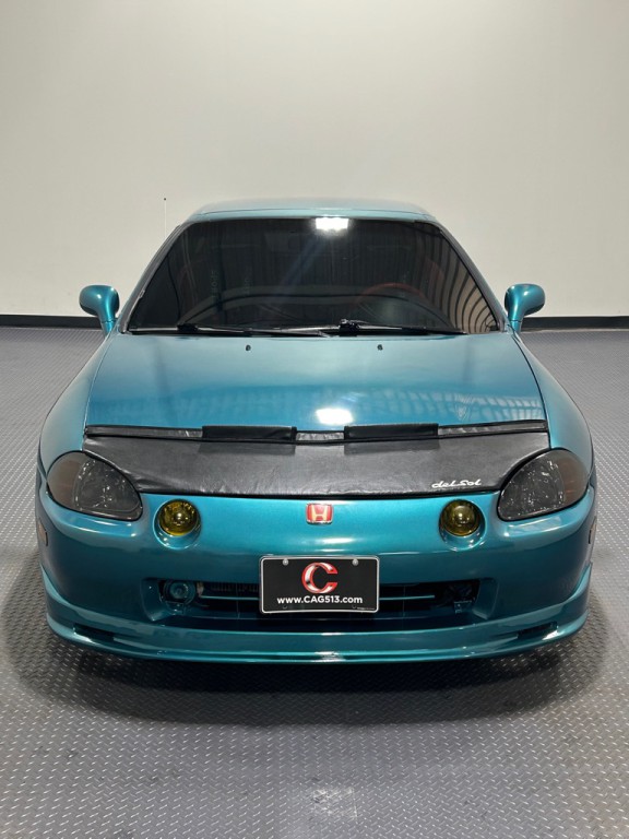 1995 Honda Civic Image 3