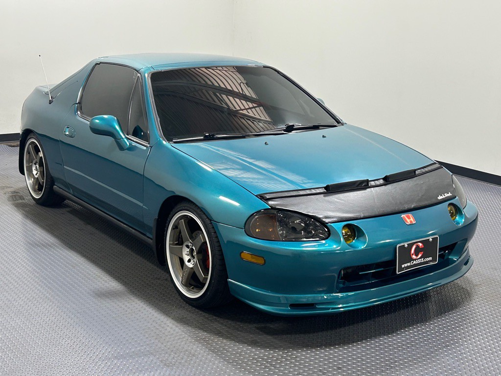 1995 Honda Civic Image 4